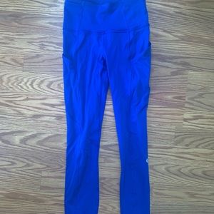 Lululemon Jetstream fast and frees